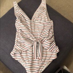 Shoshanna one piece swimsuit